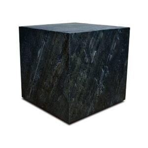 Lampa Line Black 30x30x30 cm