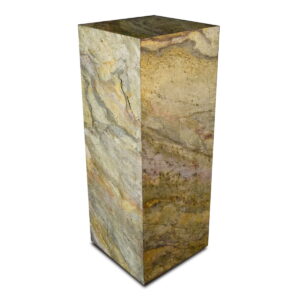 Lampa Burning Forest 30x30x80 cm